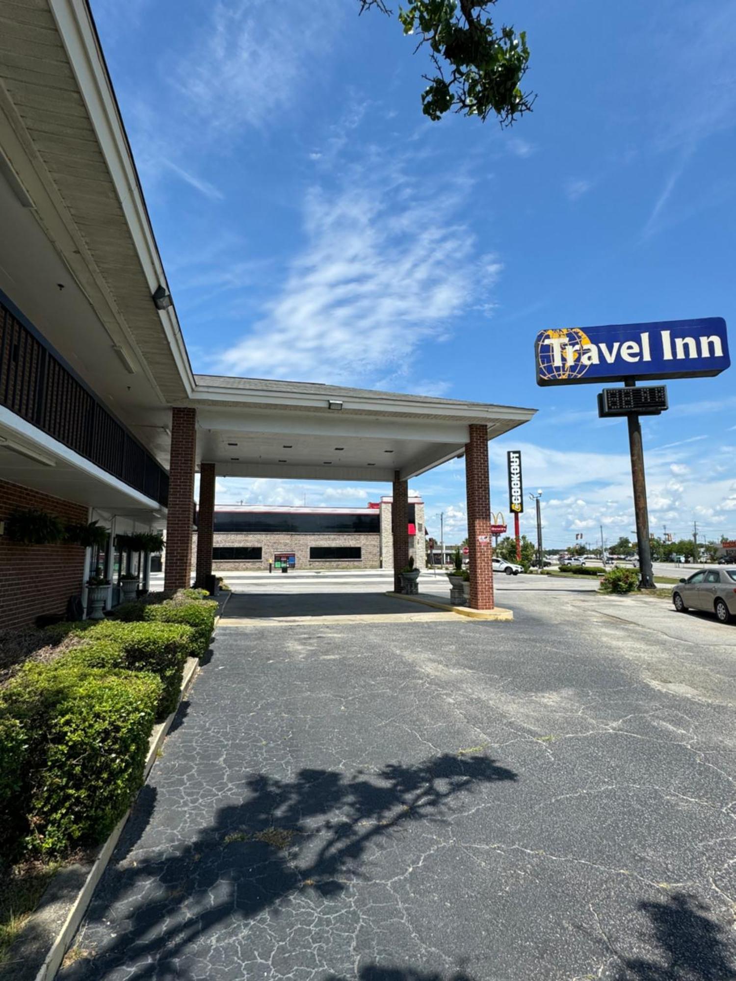 Travel Inn - Lugoff Eksteriør billede