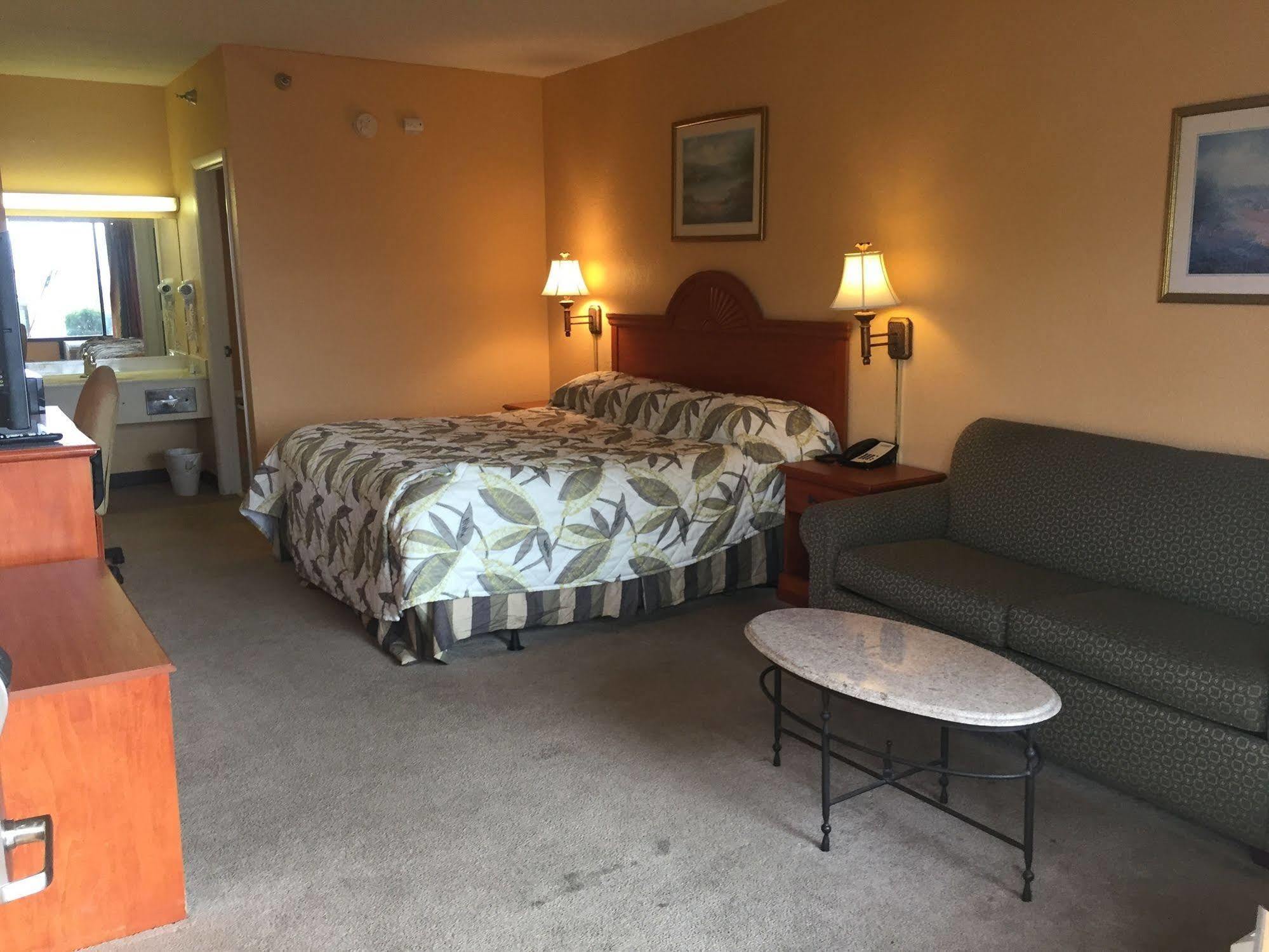 Travel Inn - Lugoff Eksteriør billede