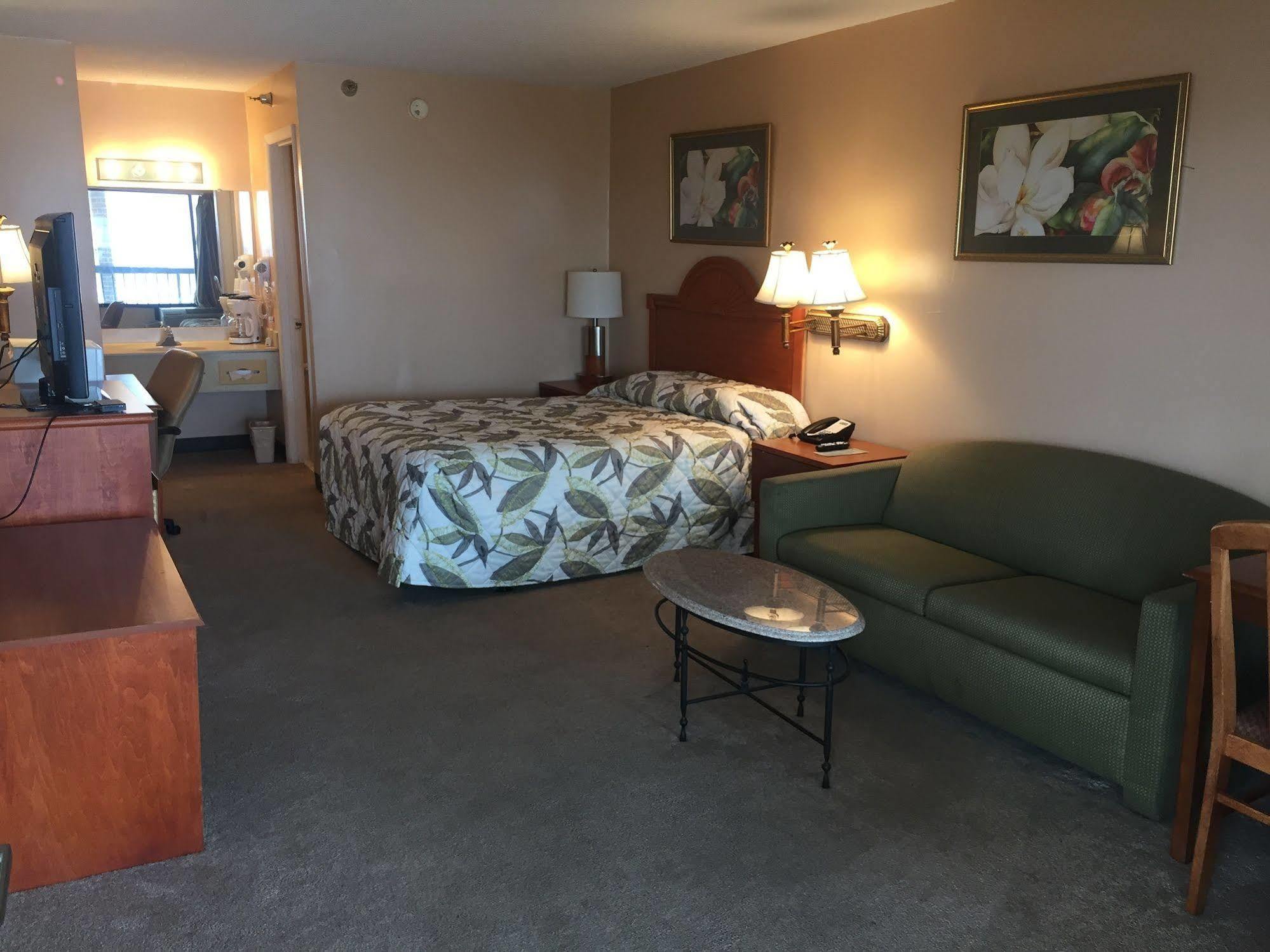 Travel Inn - Lugoff Eksteriør billede